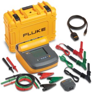 Fluke SCC293 Insulation Resistance Kit