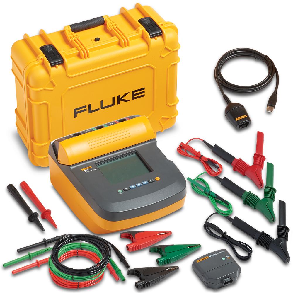 Fluke SCC293 Insulation Resistance Kit