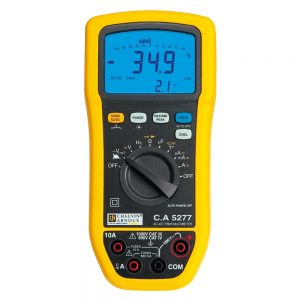 Chauvin Arnoux C.A 5277 Digital Multimeter