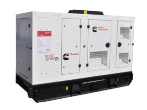 European Cummins Diesel Generator Set