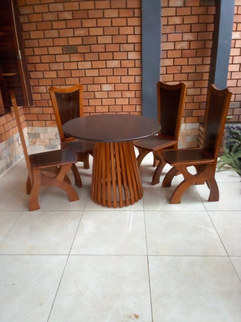 Wood furniture