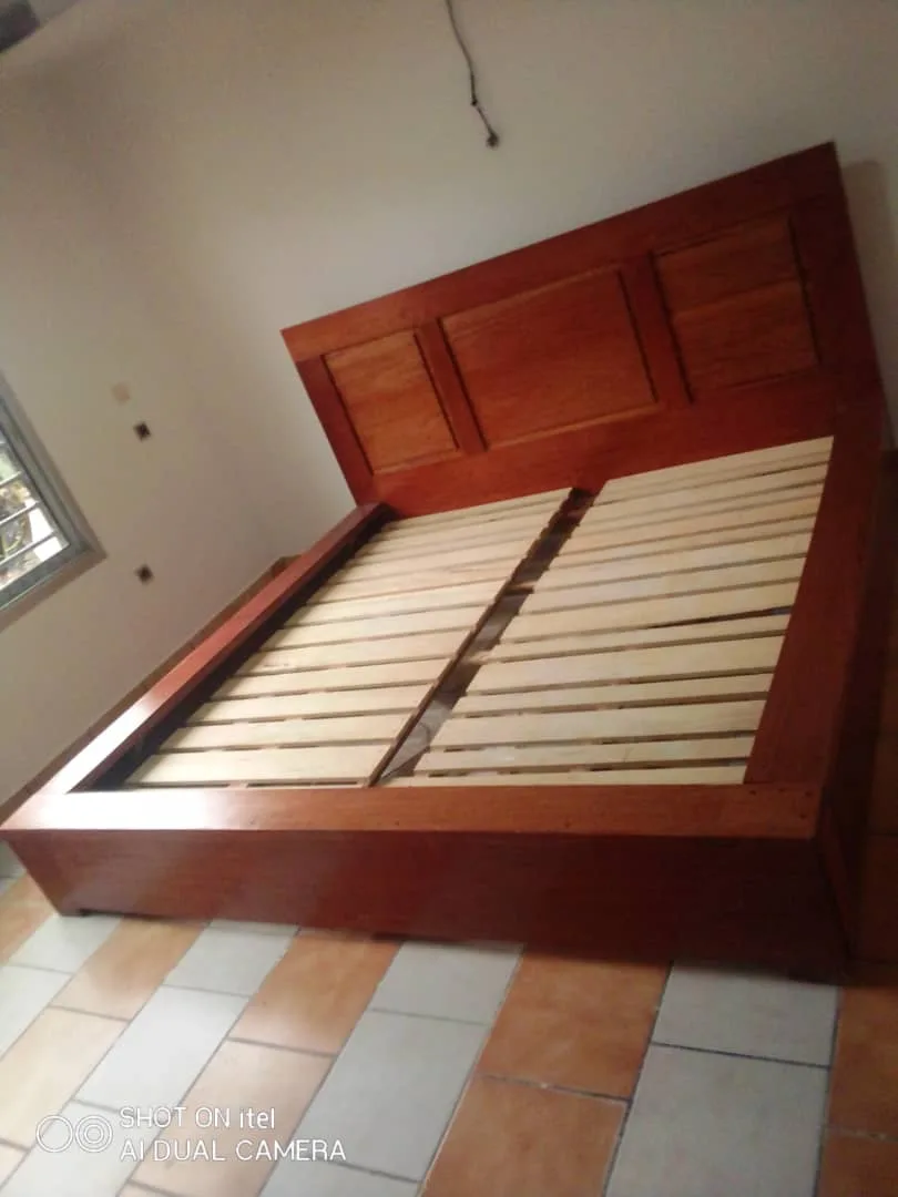 Wood furniture