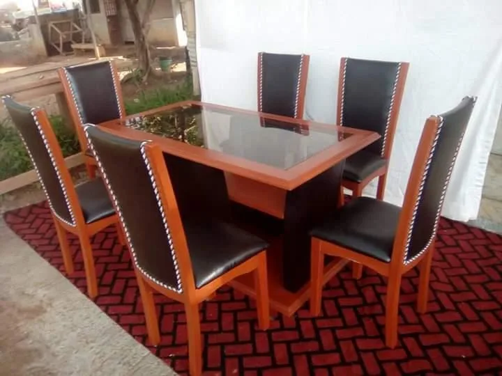 Wood furniture