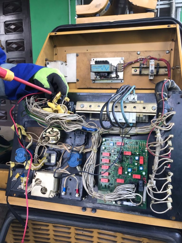 Maintenance Industrielle