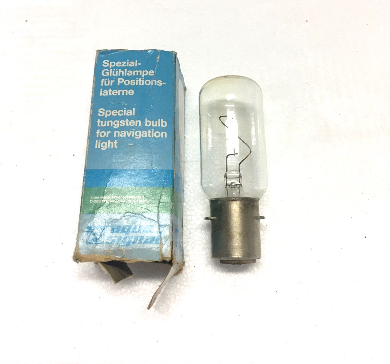 Aqua Signal Bremen 44 D-28307