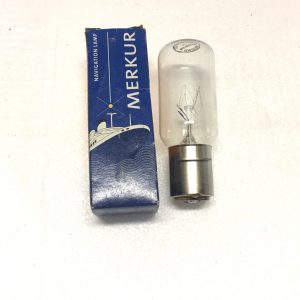 Merkur Navigation Lamp N.03.010 P28s