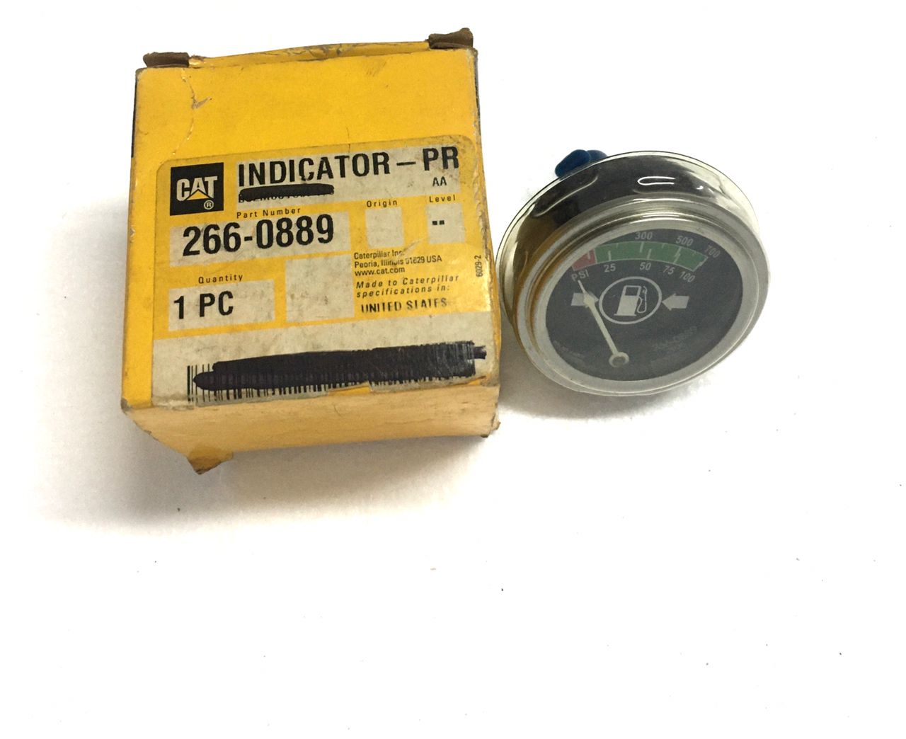 Caterpillar 226-0889 Indicator