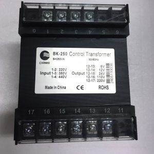 BK-250 Control Transformer 380V 440V