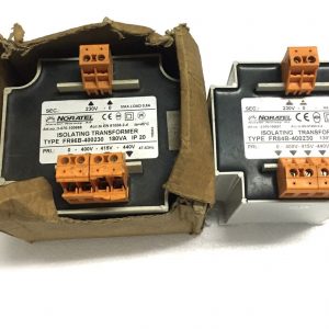 Noratel FR96B-400230 Isolating Transformer