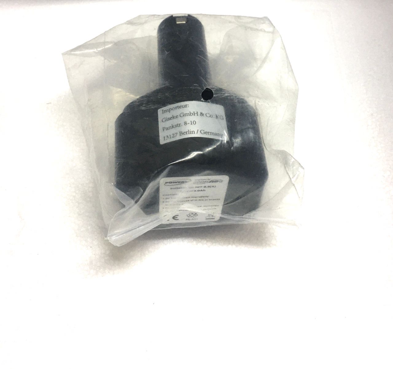 AKKune+ UPS Battery 9.6V 3.0Ah