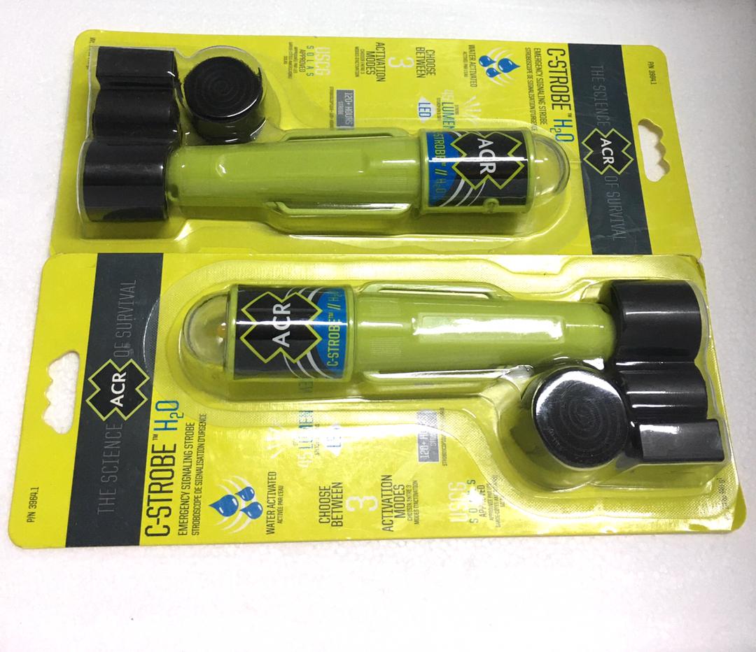 ACR C-Strobe H2O Water Activated Light