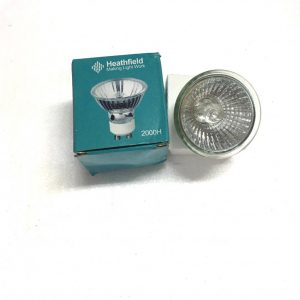 Heathfield Halogen GU10 50W 240V