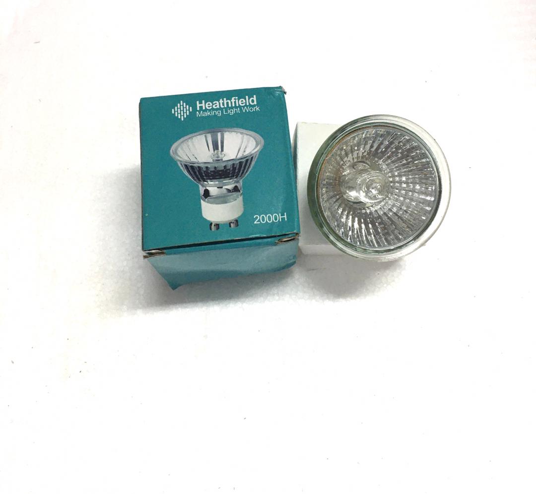 Heathfield Halogen GU10 50W 240V