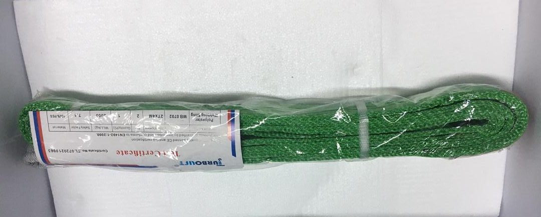 Turbolift 2T x 4M 2000kg WB0702