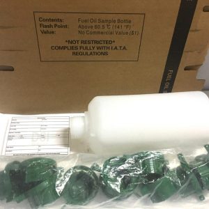 Fuel Oil Sample Bottle 750ml