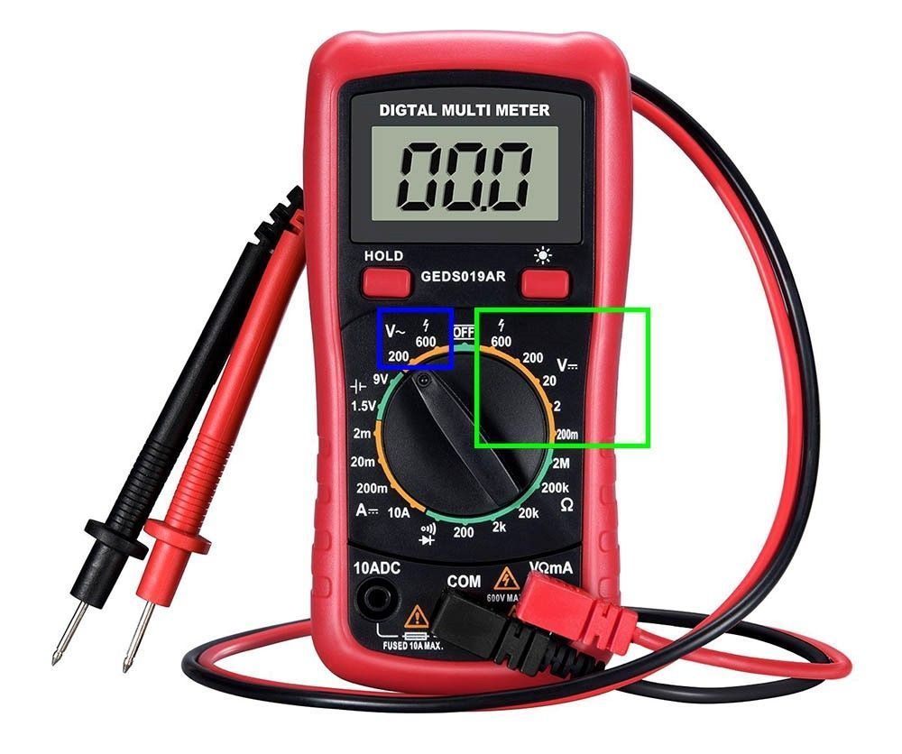 Comment utiliser un multimètre