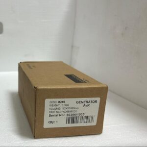 R250 AVR automatic voltage regulator PG36658Q2L for generator
