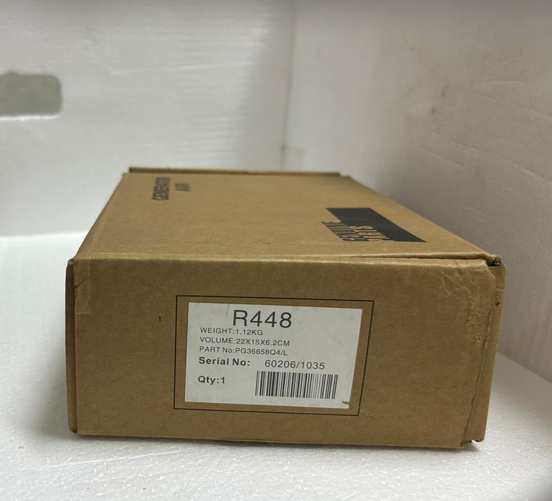 R448 AVR automatic voltage regulator PG36658Q4/L for generator