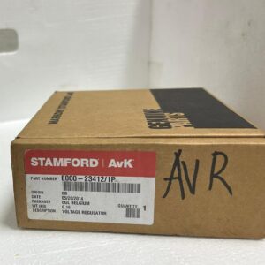 E000-23412/1P AVR automatic voltage regulator module for generator