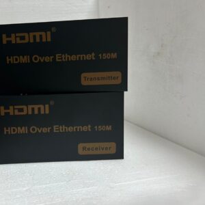 RoHS HDMI KVM over IP extender 150m set