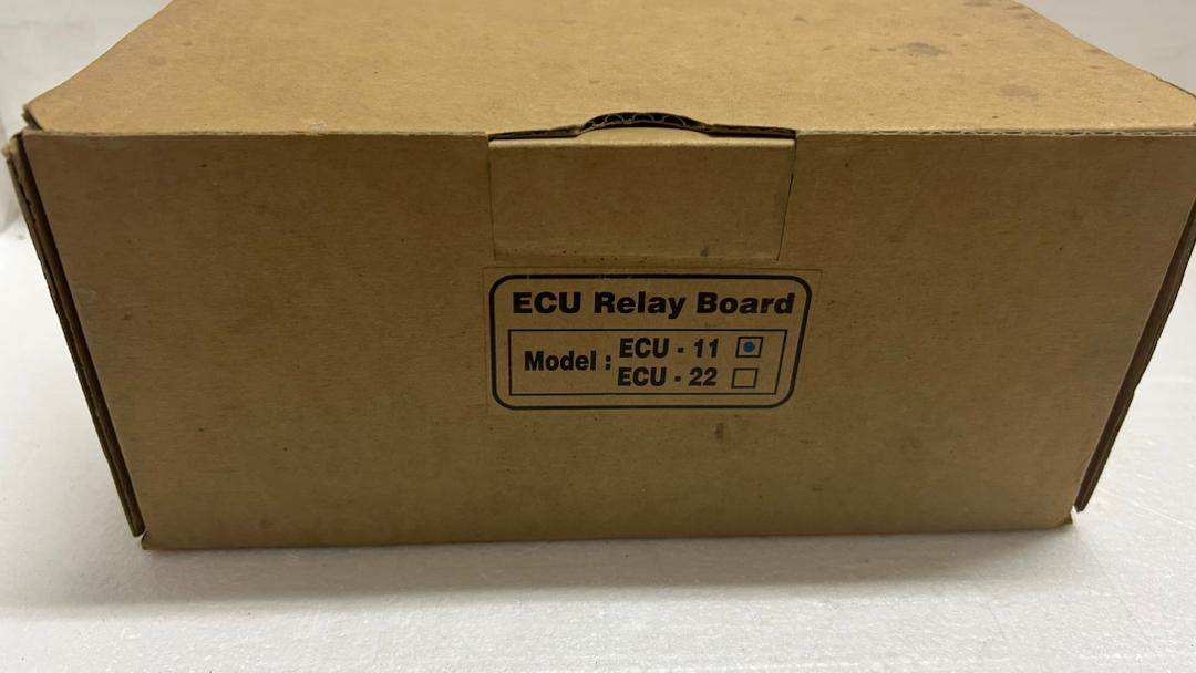 ECU-11 Ecurelay board 12V generator relay module