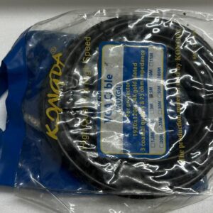 Kongda 5m VGA cable for projection with gold-plated connectors