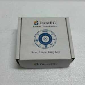 Diese RC remote control switch 433MHz X001MANAOR