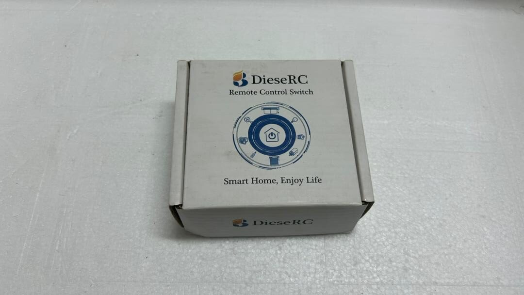 Diese RC remote control switch 433MHz X001MANAOR