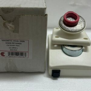 FPA-017 magnetic door retainer 24Vdc 200N