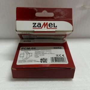 Zamel Exta PCM-04 timer relay 230V 5.7 VA