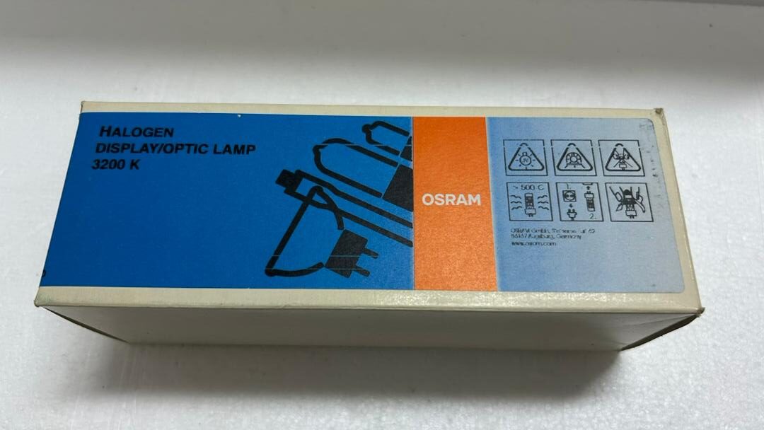 Osram 64788 CP/72 halogen display optic lamp 2000W 230V