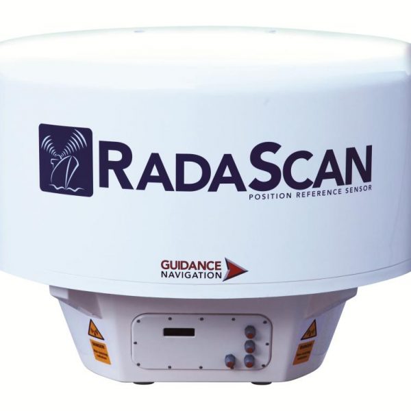 Radascan unit 3 cut