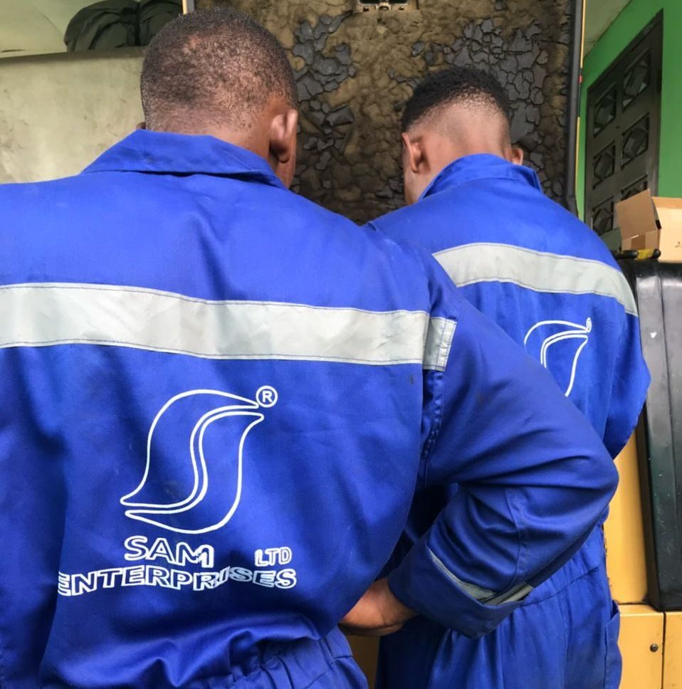 Maintenance Industrielle