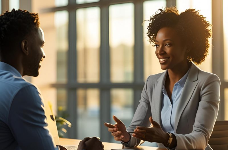 black recruiter Sam Enterprises Ltd