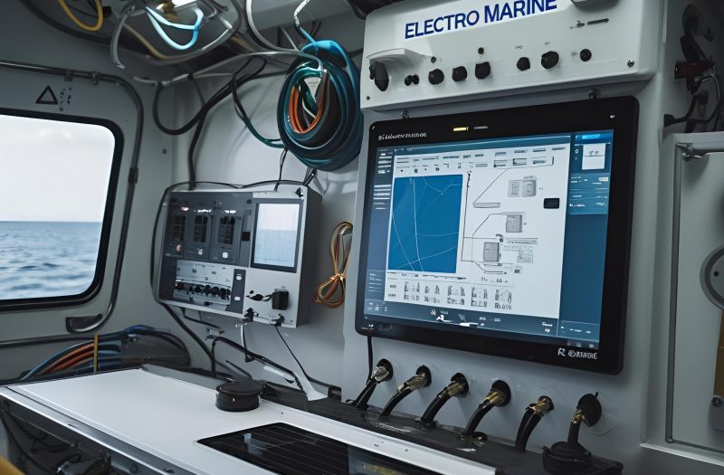 electro marine Sam enterprises