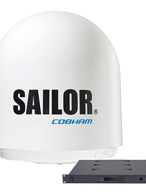Sailor maritime vsat