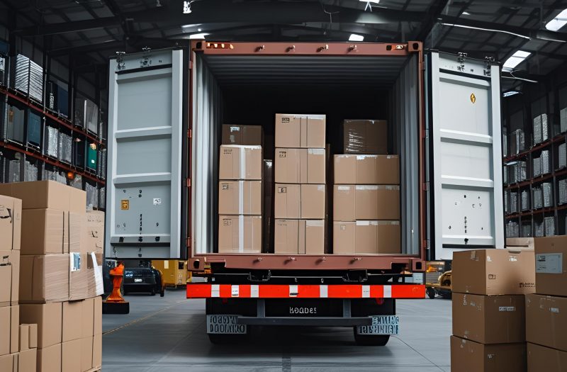 logistic Sam enterprises